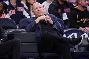 美媒：尼克斯为躲开第二土豪线或交易首发球员，新秀成长将左右球队未来