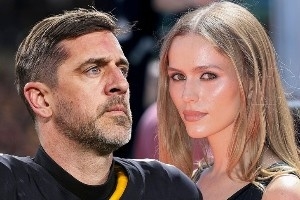 NFL前男友称从未爱过！雄鹿千金晒美照回应，顺势宣传新片
