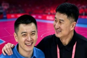 媒体人解读男篮换帅:杜锋杨鸣迎来事业攀升契机 李昂有潜质但资历尚浅
