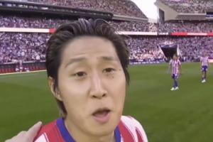 裁判视角揭秘:主裁抱怨李刚仁不停抗议 大喊