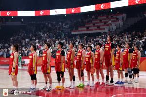 大胜蒙古晋级四强！中国女篮亚运半决赛明日战韩国