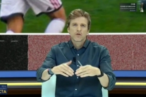 皇马TV主持人回击科贝电台:我们捍卫皇马利益,指控皆有画面为证