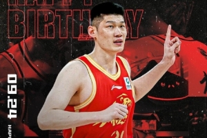 愿新赛季远离伤病！胡金秋与雷琼·塔克共迎29岁生日