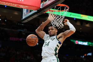 跌至第5!字母哥ESPN百大排名下滑 能否助热火重返争冠行列成最大看点