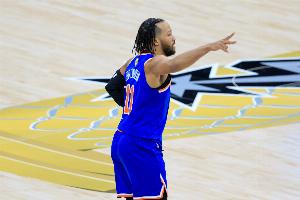 只差一步跻身前五！布伦森ESPN百大球员榜升至第6 位次较去年跃升4位