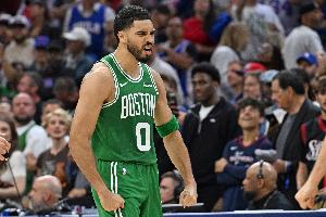 去年伤缺今年列第9！ESPN：塔图姆上赛季表现不俗，伤前实力更胜一筹