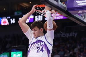爵士博主质疑ESPN排名:凯斯勒赛季报销却反升25位