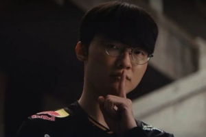 英雄联盟赛事发布S赛选手登场次数排行：Faker11次！Ruler九次！