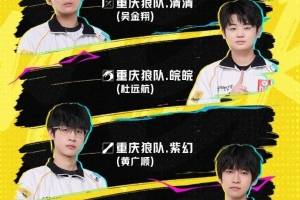 2026KPL夏季赛最佳阵容二阵公布:清清/皖皖/紫幻/道崽/信