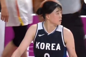 韩国女篮李孝希:从没想过会输中国 全队上下齐心协力在防张子宇