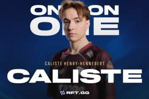 Caliste:S赛前将前往韩国集训,世界赛上想和BLG交手