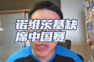 解说:因与杜蒙关系不融洽 德克·诺维茨基缺席澳门中国赛