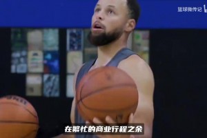 库里秀神级三球抛接杂耍！行云流水一气呵成，球感反应速度太惊艳