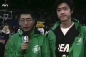 地狱笑话！为啥黑人擅长篮球？小姐姐用了court 一语双关