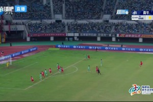 张圣晨单刀破门！宁德队2-0南平队了！