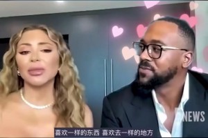 此前马库斯谈为什么喜欢皮蓬前妻：她像台发动机，有颗年轻的心！