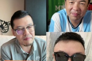 秀~21年世预赛中国男篮vs日本，杜锋玩5上5下半场领先20