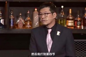 内线太糟了..杨毅曾言：面对韩日 我们最核心的优势仍是高度