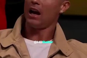 C罗曾言：等哪天我感觉我再也无法贡献价值时，我会收拾行囊离开
