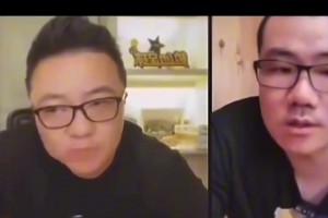 董路此前谈CBA：一棵树上结不出两种果子 最后也会走向混乱