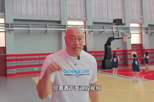 回看马健当年打日本男篮的集锦！赢他们3、40分真没吹牛！