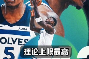 为什么说坎宁安与华子：或许是当下联盟理论上限最高的后场组合。