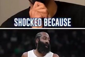 前者退役了！巴图姆曾谈：哈登被交易我很震惊！他是快船定海神针