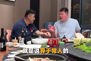 不愧战神！刘玉栋曾言：我当年跟腱断了，还足足跑了两个来回！