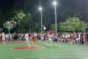 优先获得择偶权！小伙这球真的够吹一辈子了！