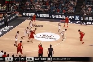 那年克拉克森还没来，郭艾伦是妥妥的亚一控没毛病吧？
