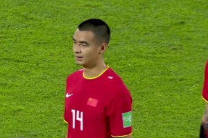2021年世预赛中国5-0马尔代夫！武磊阿兰破门张玉宁世界波