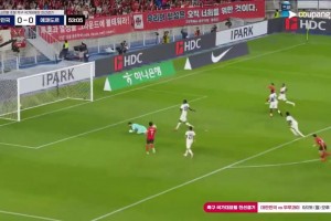 【进球集锦】友谊赛-孙兴慜任意球破门 韩国3-0厄瓜多尔