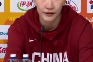 韩旭曾力挺张子宇：她还是19岁小孩，第一次打大赛对手动作很大